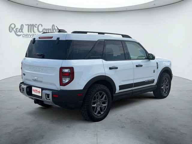 2025 Ford Bronco Sport Big Bend®