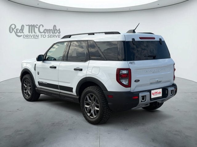 2025 Ford Bronco Sport Big Bend®
