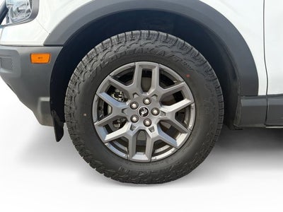 2025 Ford Bronco Sport Big Bend®