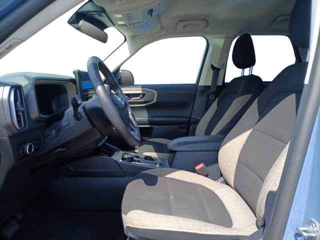 2025 Ford Bronco Sport Big Bend®