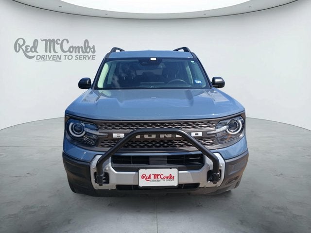 2025 Ford Bronco Sport Big Bend®