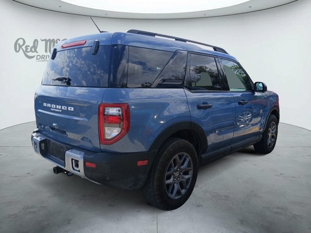 2025 Ford Bronco Sport Big Bend®