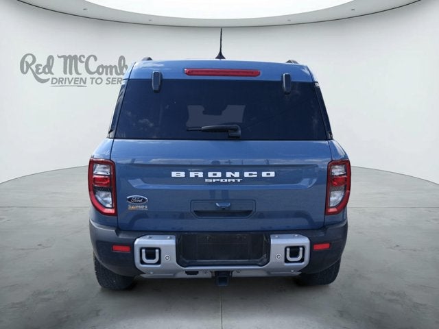 2025 Ford Bronco Sport Big Bend®