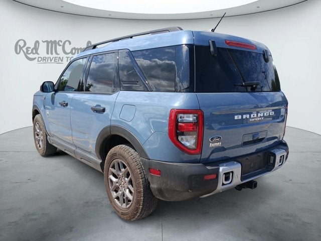 2025 Ford Bronco Sport Big Bend®