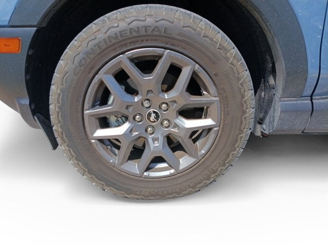 2025 Ford Bronco Sport Big Bend®