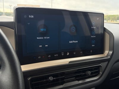 2025 Ford Bronco Sport Big Bend®