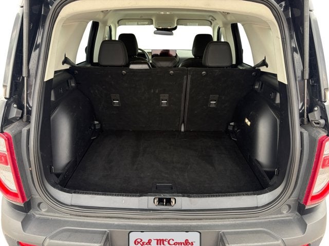 2025 Ford Bronco Sport Big Bend®