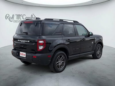 2025 Ford Bronco Sport Big Bend®