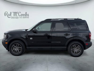 2025 Ford Bronco Sport Big Bend®