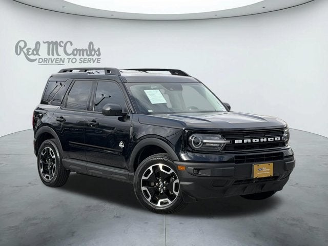 2023 Ford Bronco Sport Outer Banks®