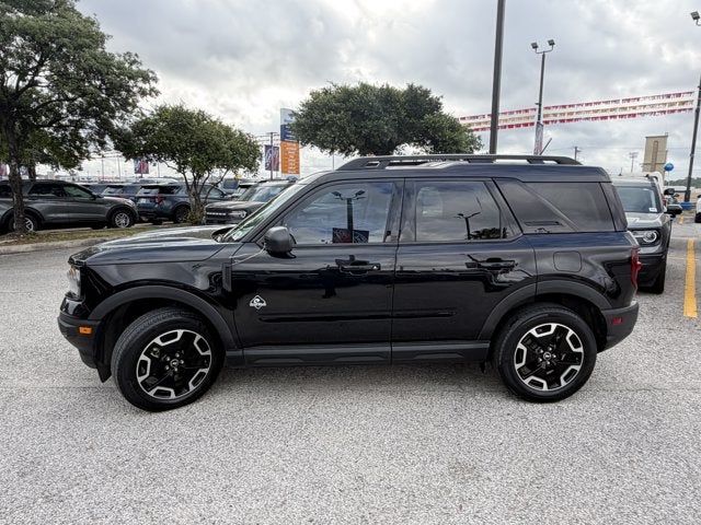2023 Ford Bronco Sport Outer Banks®