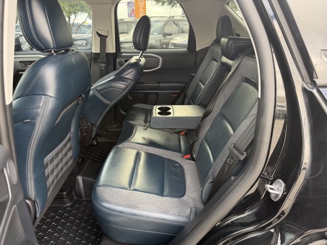 2023 Ford Bronco Sport Outer Banks®