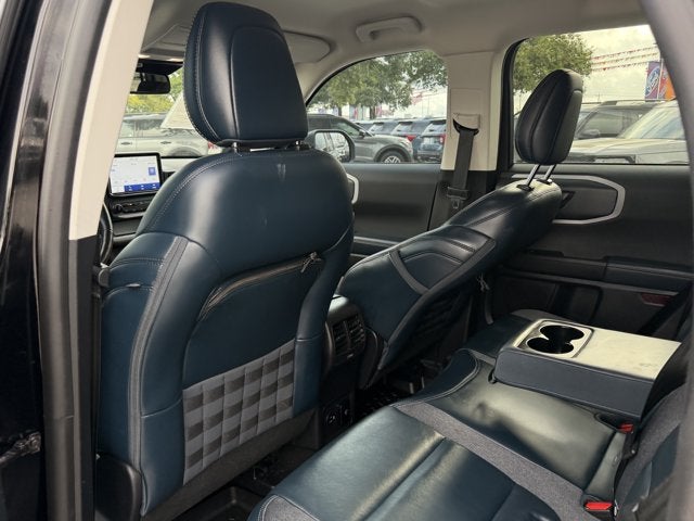2023 Ford Bronco Sport Outer Banks®