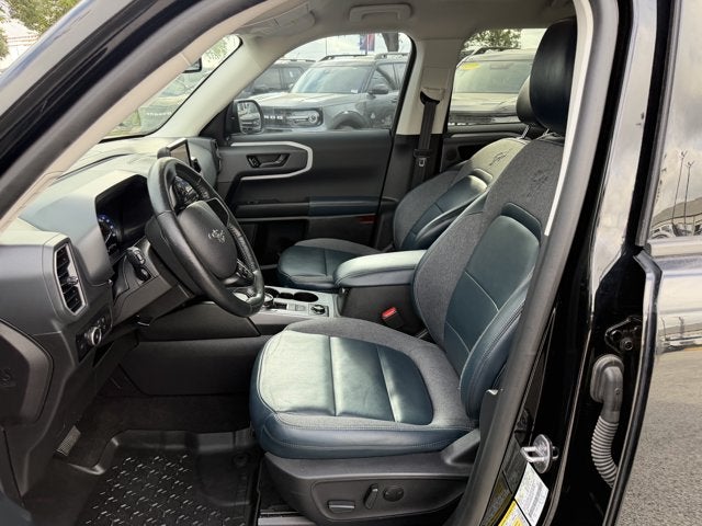 2023 Ford Bronco Sport Outer Banks®