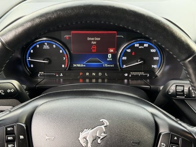 2023 Ford Bronco Sport Outer Banks®