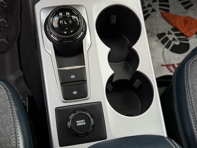 2023 Ford Bronco Sport Outer Banks®