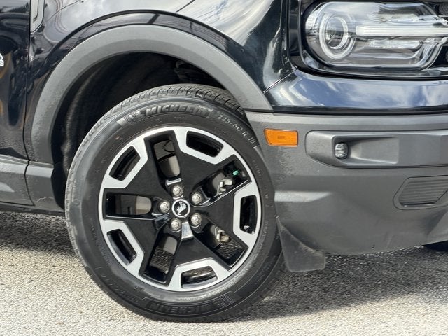2023 Ford Bronco Sport Outer Banks®