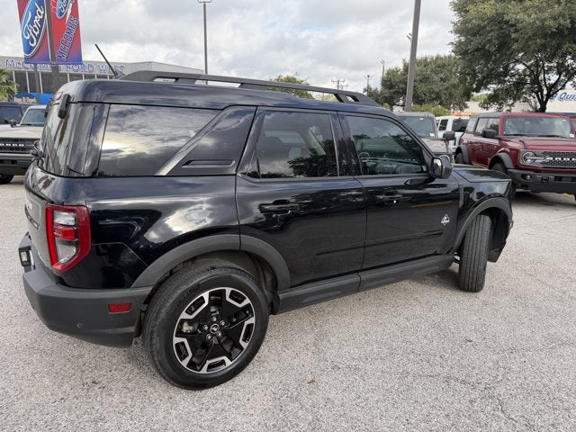 2023 Ford Bronco Sport Outer Banks®
