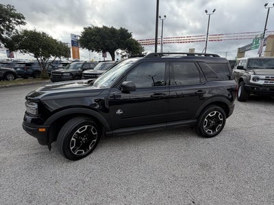 2023 Ford Bronco Sport Outer Banks®