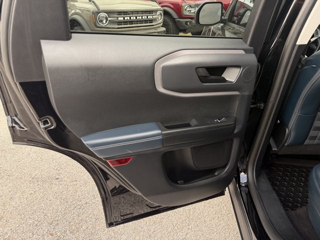 2023 Ford Bronco Sport Outer Banks®
