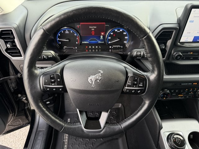 2023 Ford Bronco Sport Outer Banks®
