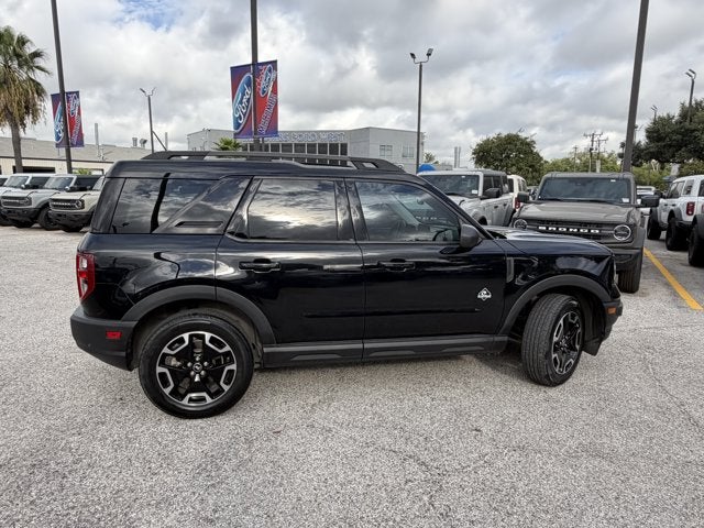 2023 Ford Bronco Sport Outer Banks®
