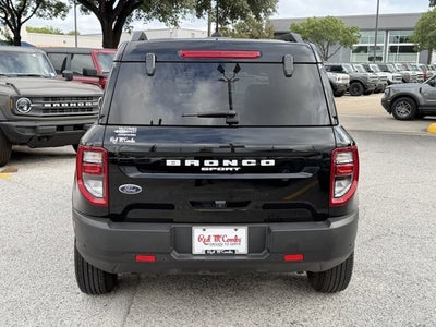 2023 Ford Bronco Sport Outer Banks®