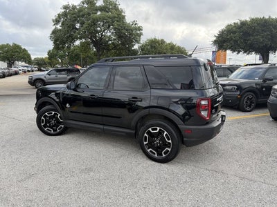 2023 Ford Bronco Sport Outer Banks®