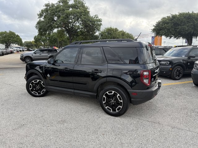 2023 Ford Bronco Sport Outer Banks®