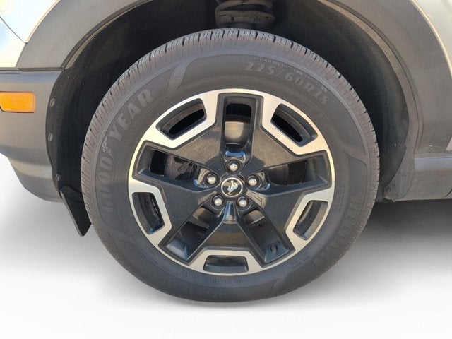 2021 Ford Bronco Sport Outer Banks®