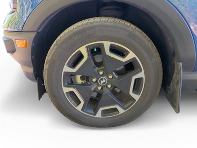 2023 Ford Bronco Sport Outer Banks®