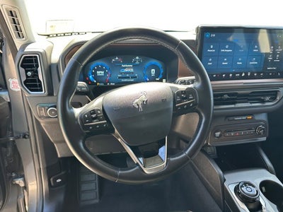 2025 Ford Bronco Sport Outer Banks®