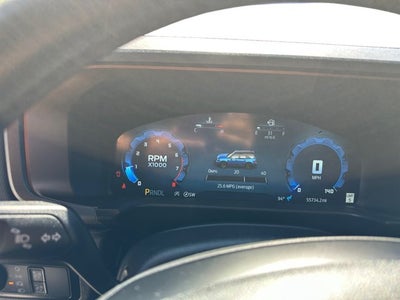 2025 Ford Bronco Sport Outer Banks®