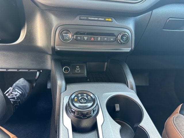 2025 Ford Bronco Sport Outer Banks®