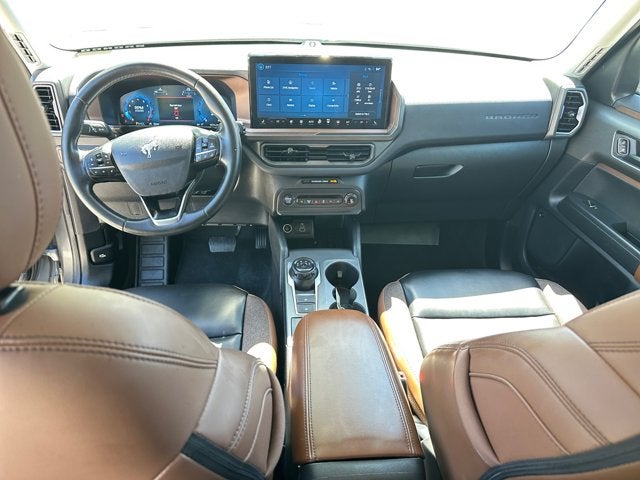2025 Ford Bronco Sport Outer Banks®