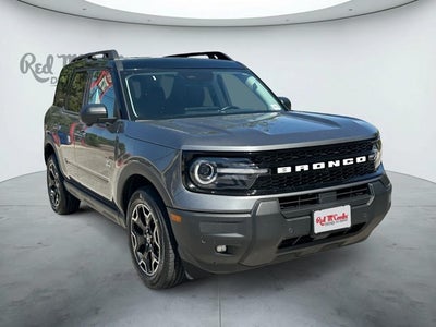 2025 Ford Bronco Sport Outer Banks®