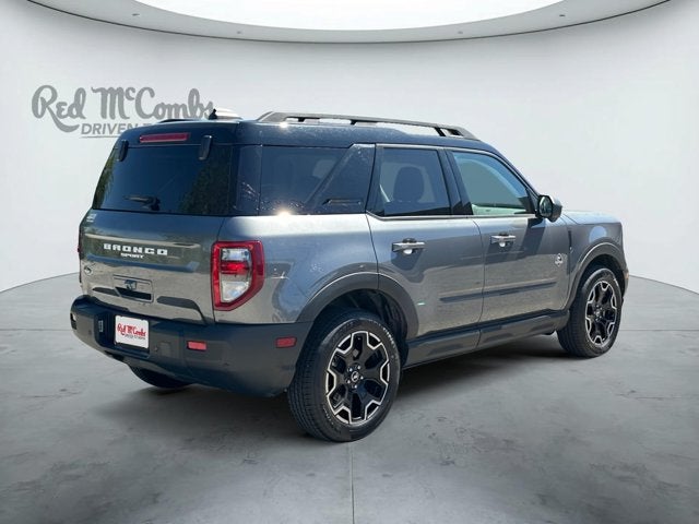 2025 Ford Bronco Sport Outer Banks®