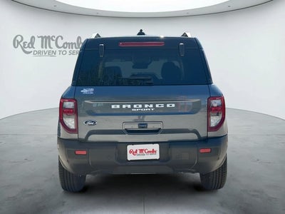 2025 Ford Bronco Sport Outer Banks®