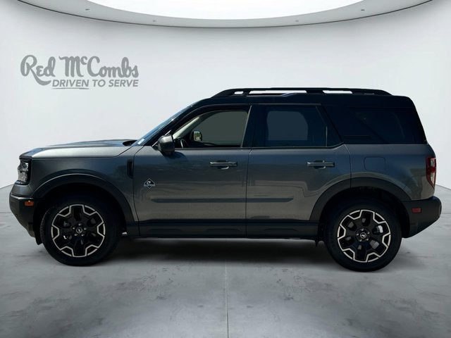 2025 Ford Bronco Sport Outer Banks®