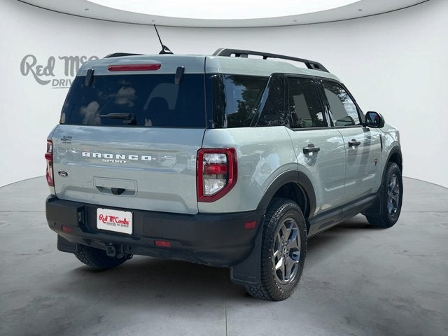 2023 Ford Bronco Sport Badlands