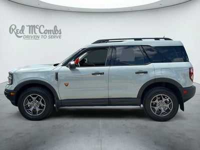 2023 Ford Bronco Sport Badlands