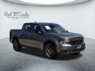 2024 Ford Maverick XLT Advanced
