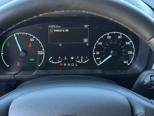 2023 Ford Maverick XLT