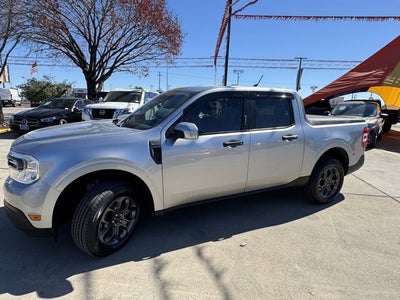 2023 Ford Maverick XLT