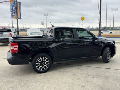 2022 Ford Maverick Lariat
