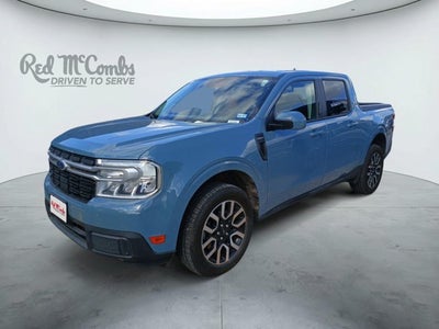 2022 Ford Maverick Lariat®