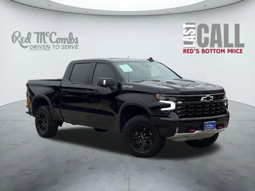 2024 Chevrolet Silverado 1500 ZR2