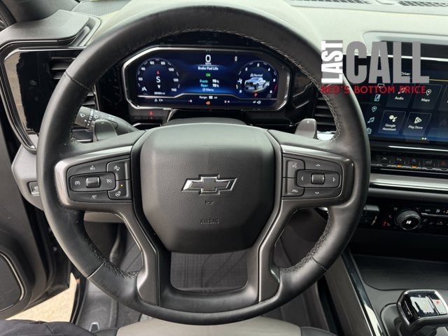 2024 Chevrolet Silverado 1500 ZR2