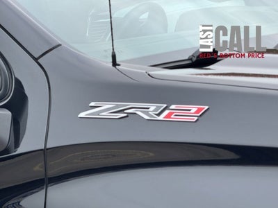 2024 Chevrolet Silverado 1500 ZR2