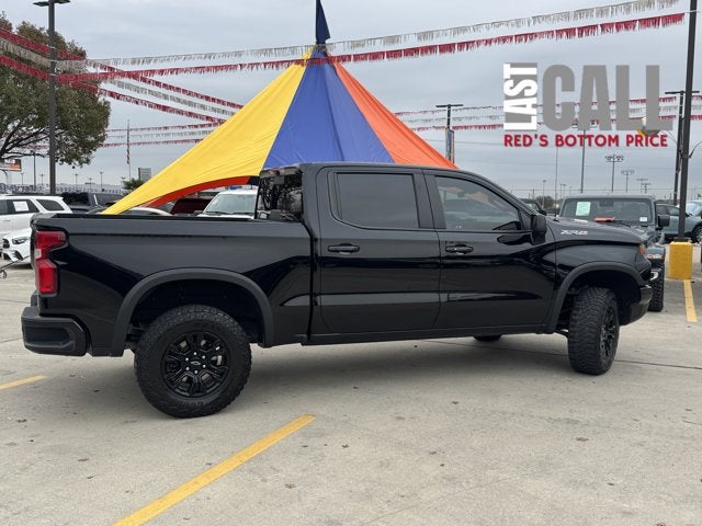 2024 Chevrolet Silverado 1500 ZR2
